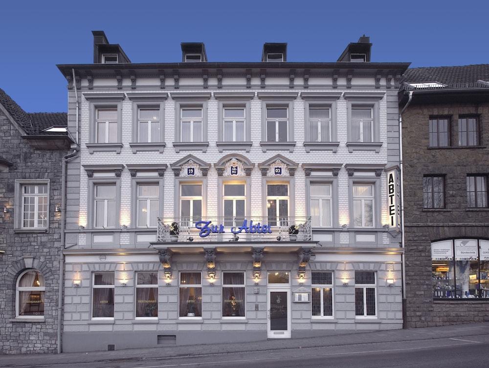 Design-Hotel Zur Abtei Aachen Eksteriør billede