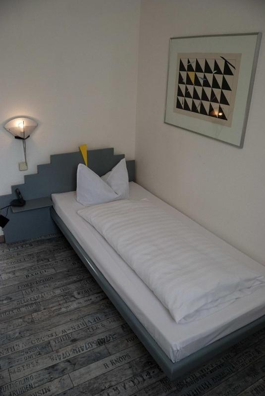 Design-Hotel Zur Abtei Aachen Værelse billede