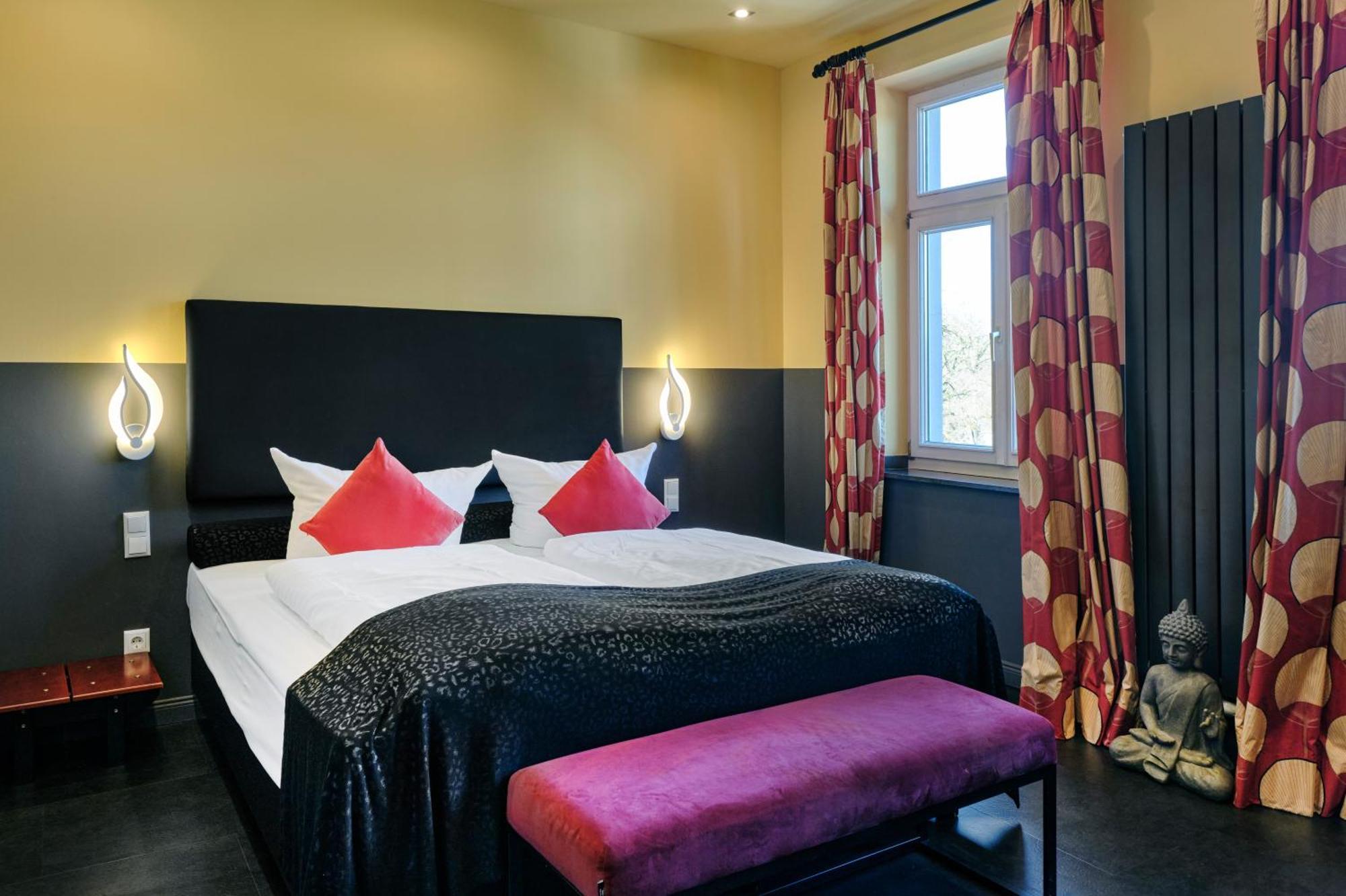 Design-Hotel Zur Abtei Aachen Eksteriør billede