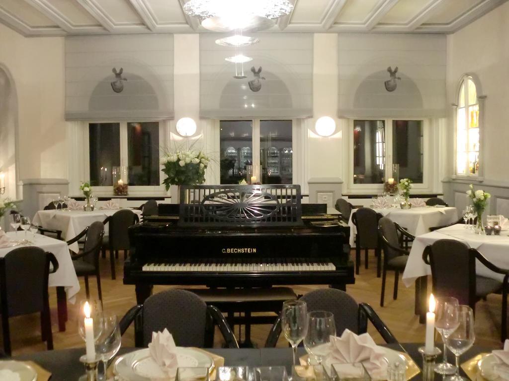 Design-Hotel Zur Abtei Aachen Eksteriør billede