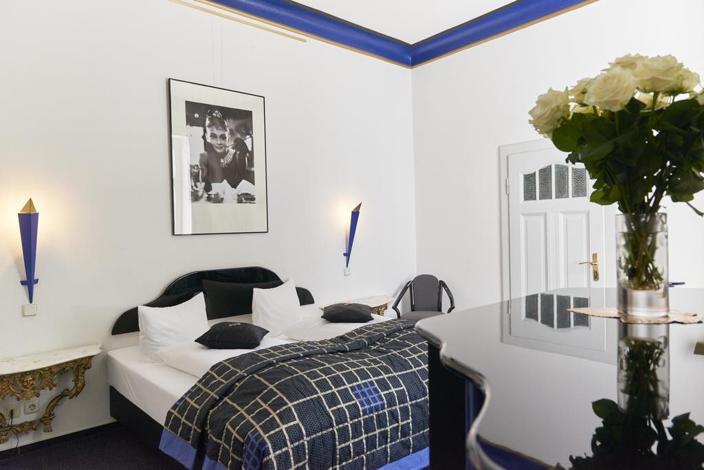 Design-Hotel Zur Abtei Aachen Eksteriør billede