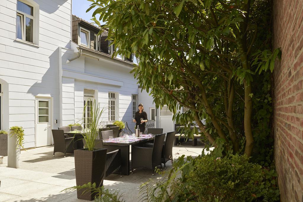 Design-Hotel Zur Abtei Aachen Eksteriør billede