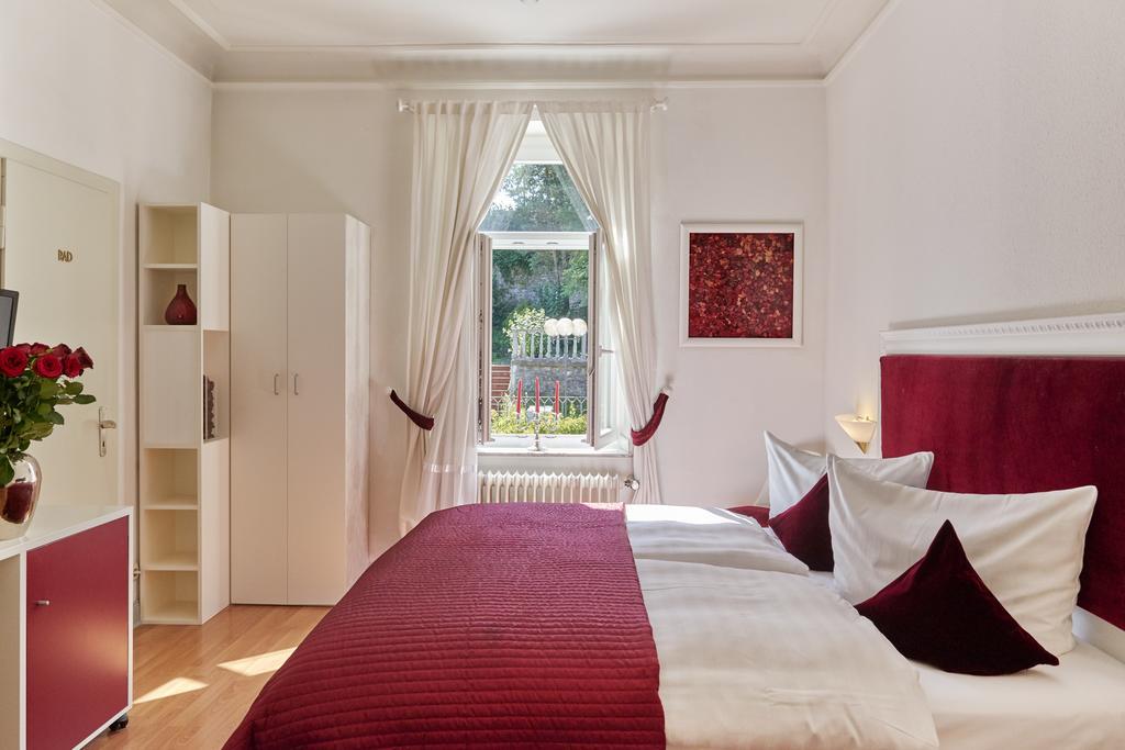 Design-Hotel Zur Abtei Aachen Eksteriør billede