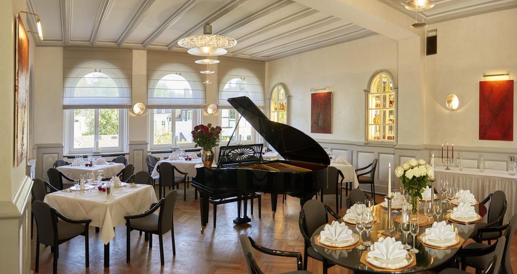 Design-Hotel Zur Abtei Aachen Eksteriør billede