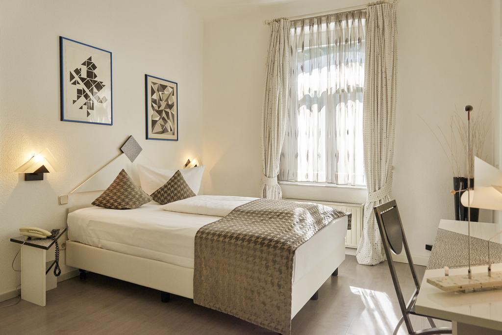 Design-Hotel Zur Abtei Aachen Eksteriør billede