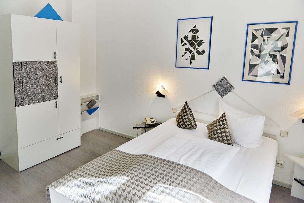 Design-Hotel Zur Abtei Aachen Eksteriør billede