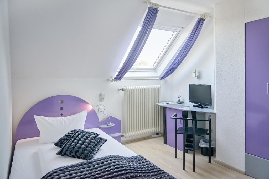 Design-Hotel Zur Abtei Aachen Eksteriør billede