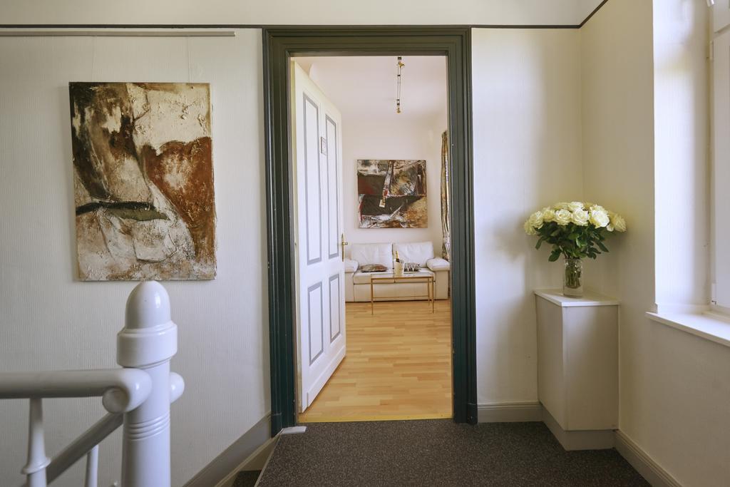 Design-Hotel Zur Abtei Aachen Eksteriør billede