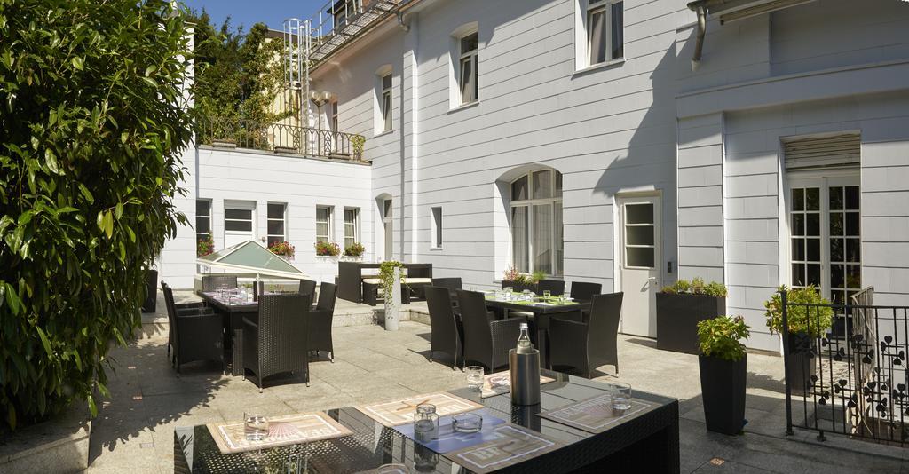 Design-Hotel Zur Abtei Aachen Eksteriør billede