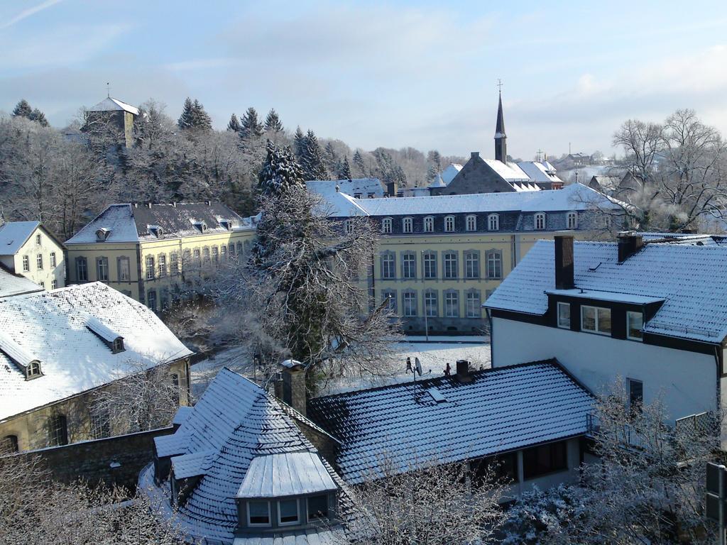 Design-Hotel Zur Abtei Aachen Eksteriør billede