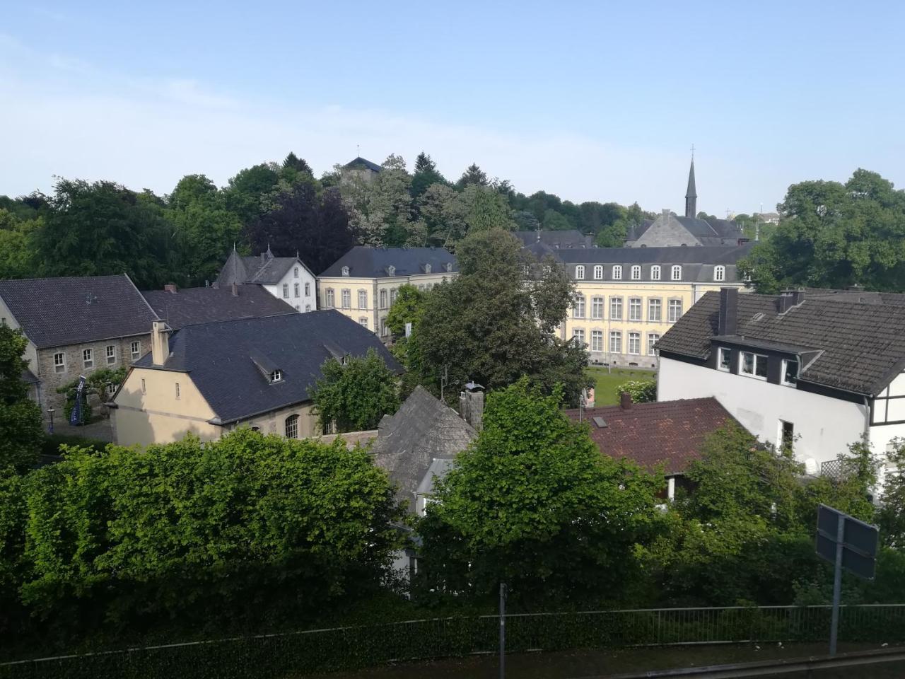 Design-Hotel Zur Abtei Aachen Eksteriør billede